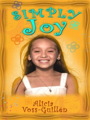 cover image of Simply Joy